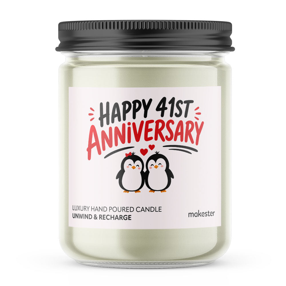 Penguin 41st Anniversary