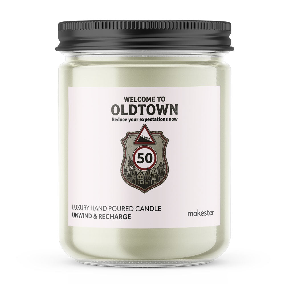 Welcome To Oldtown