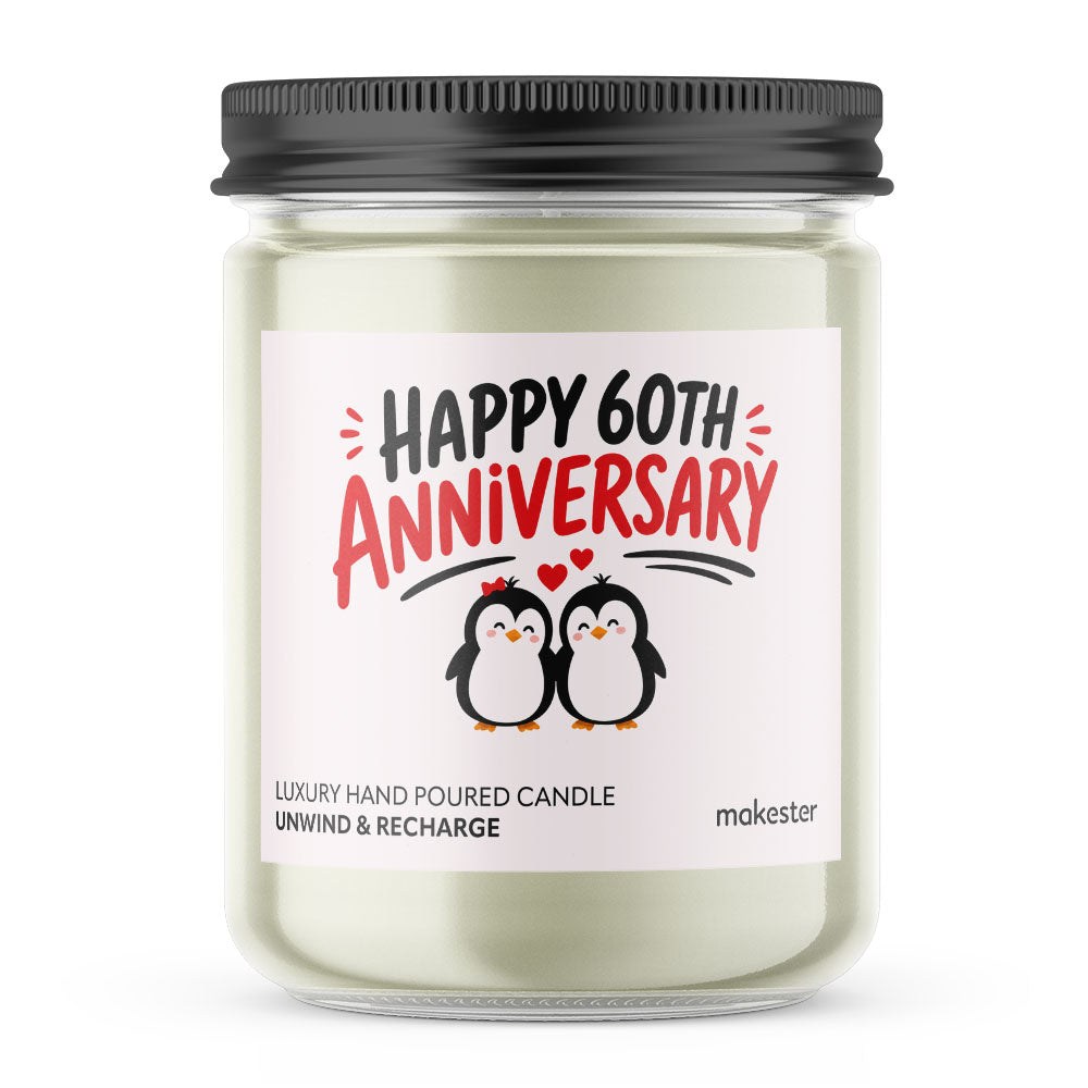 Penguin 60th Anniversary