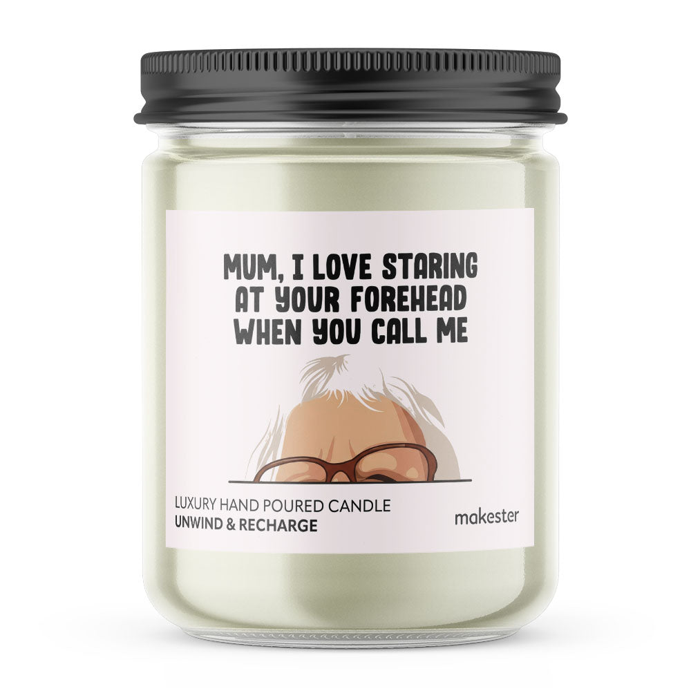 Funny Mothers Day Staring