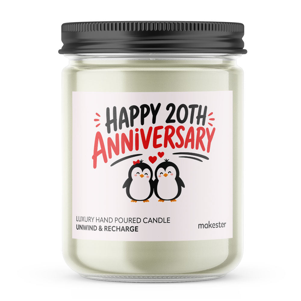 Penguin 20th Anniversary