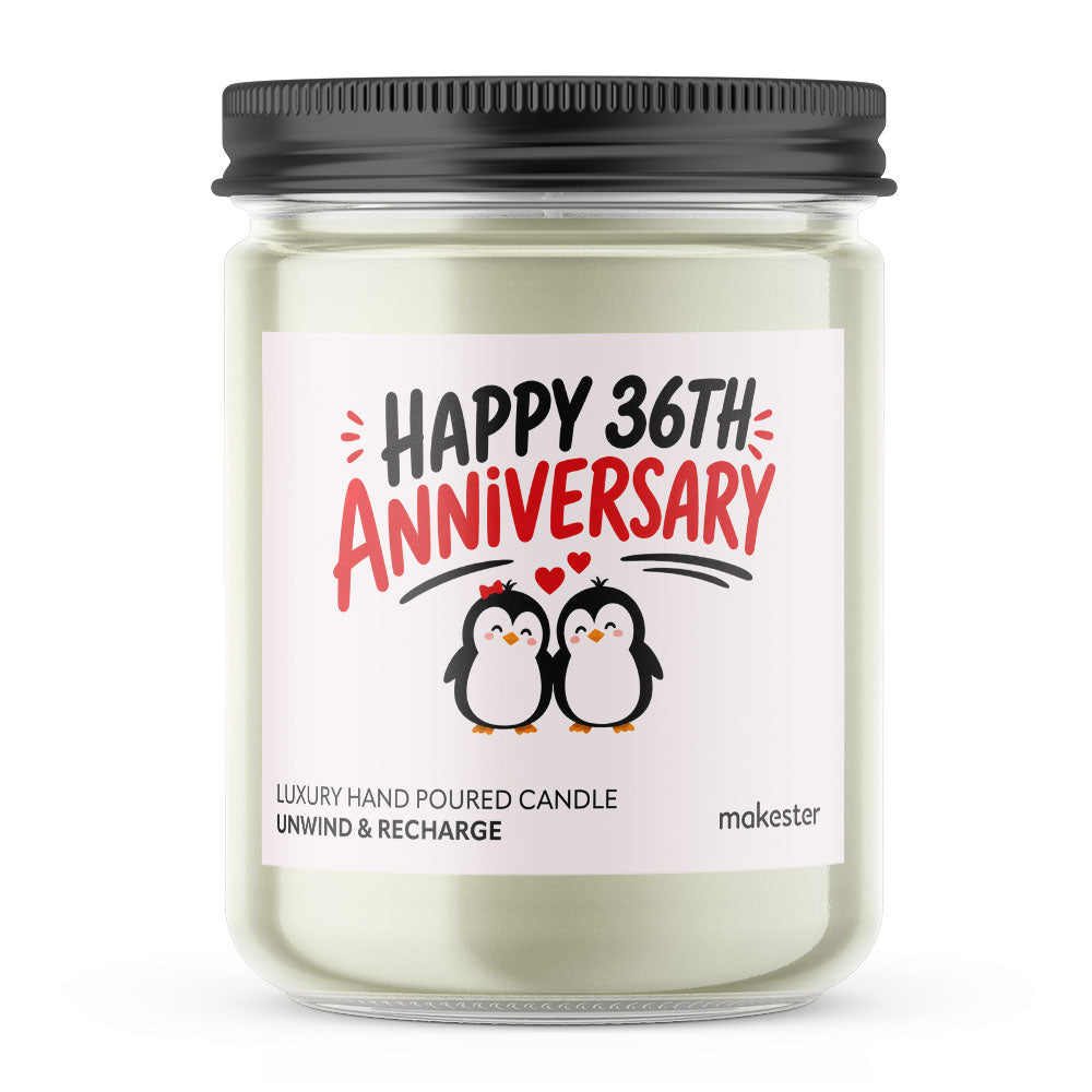 Penguin 36th Anniversary