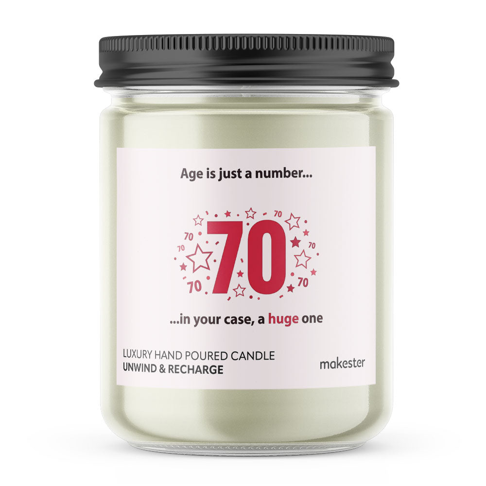 Huge Number Birthday