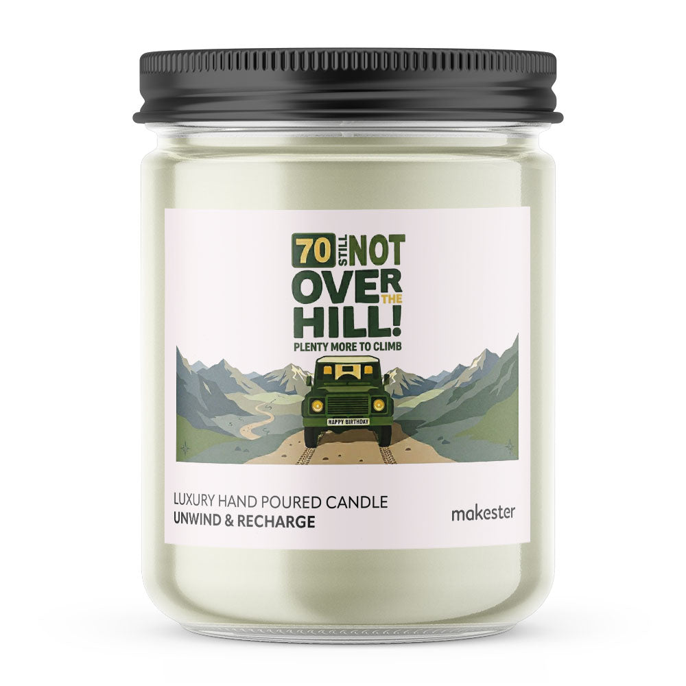 Still Climbing Strong