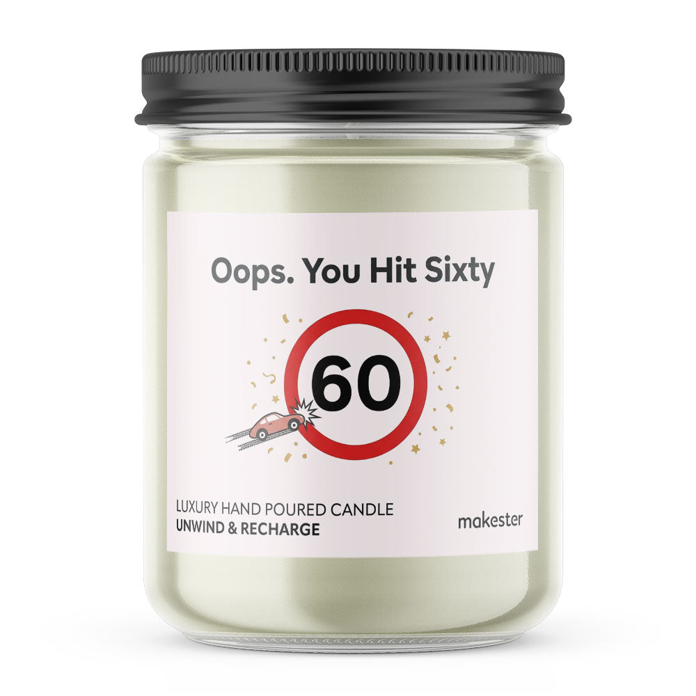 Sixty Oops Moment