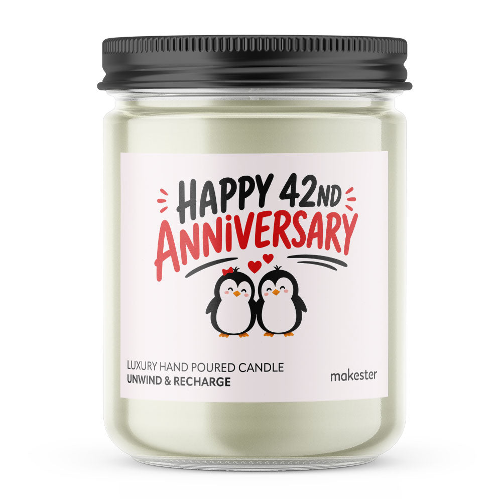 Penguin 42nd Anniversary