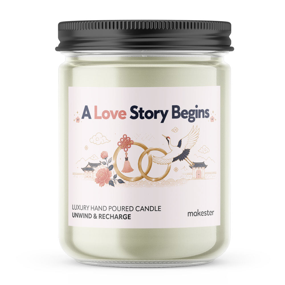 A Love Story Begins