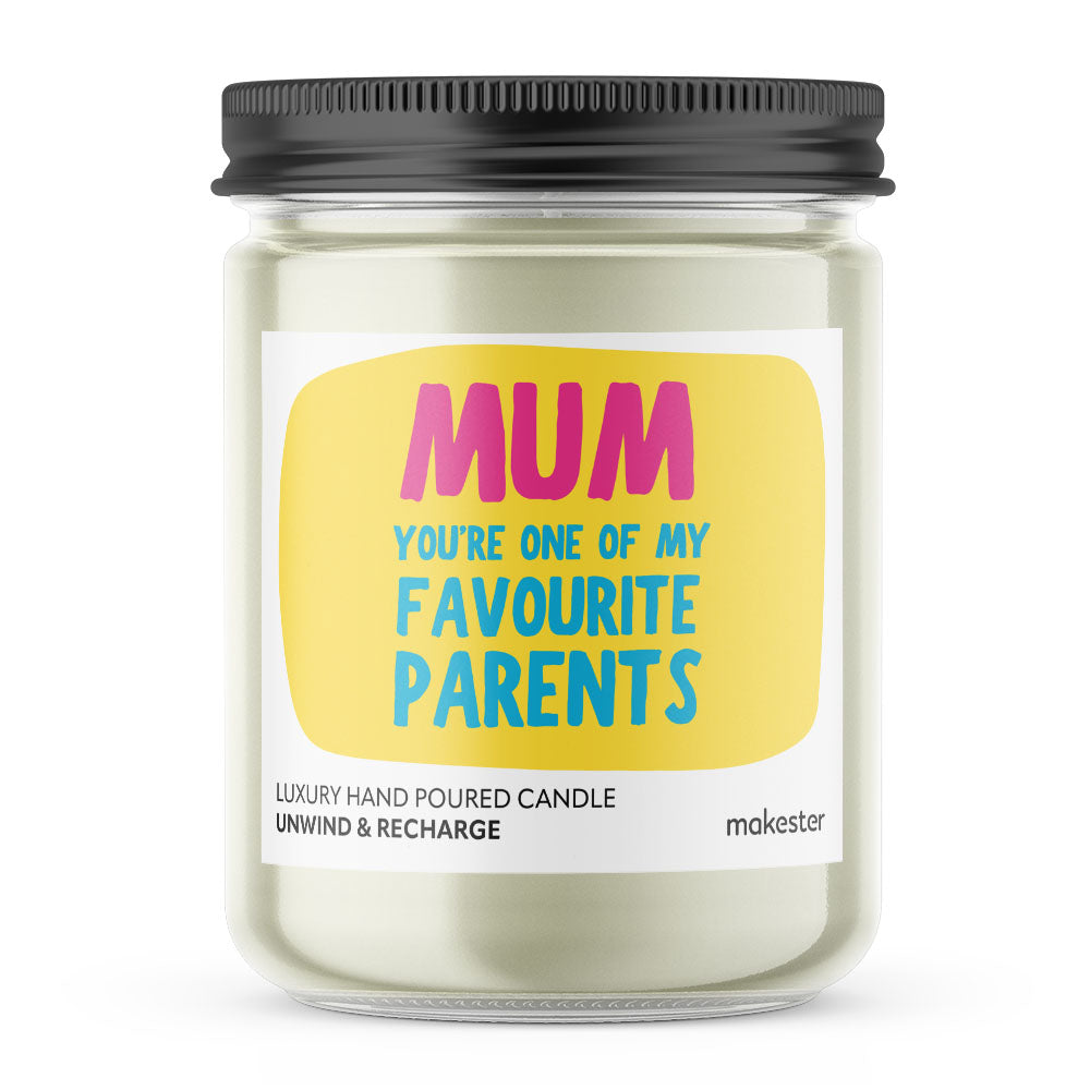 Mum Favourite Parent