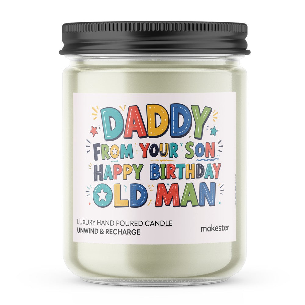 Dad's Birthday