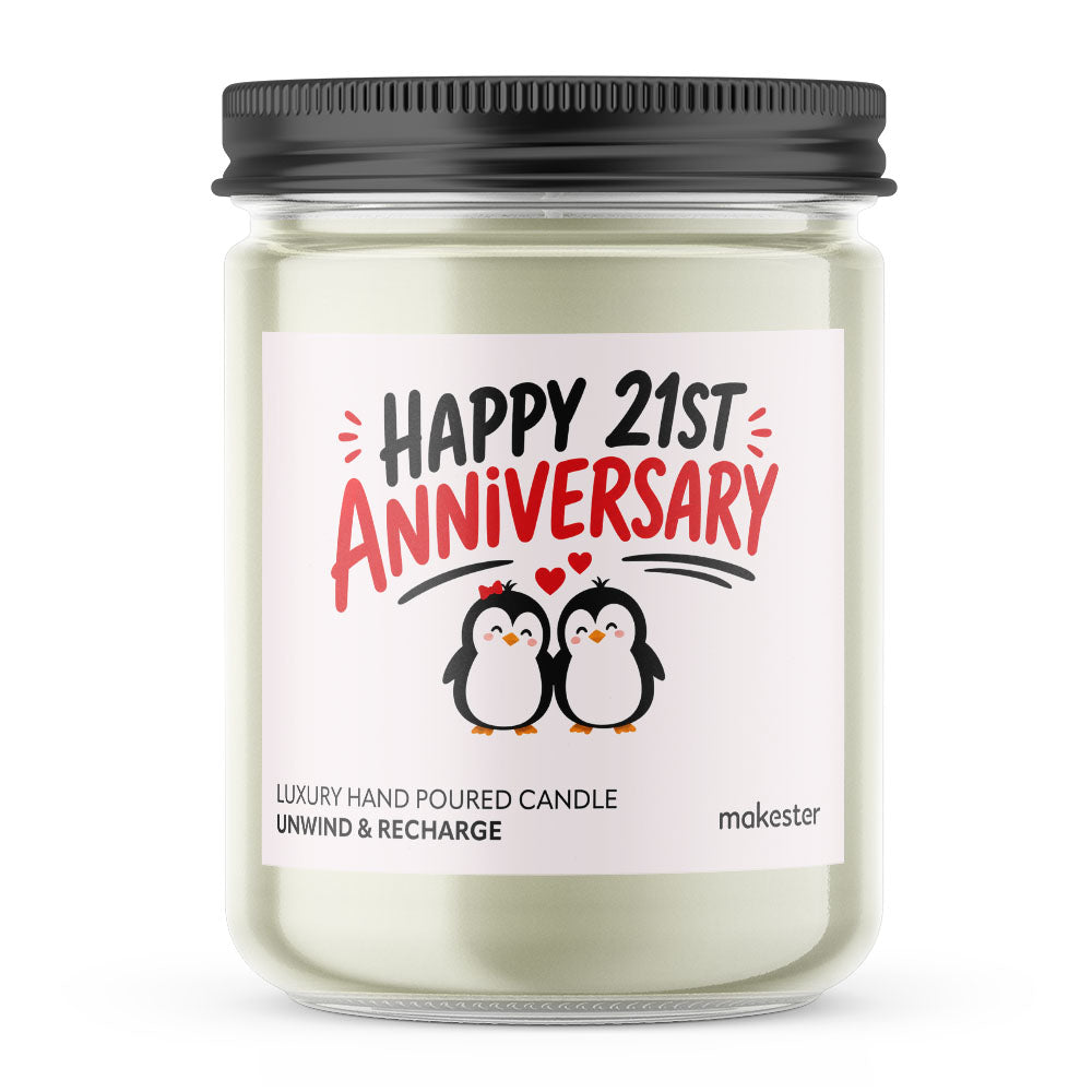 Penguin 21st Anniversary