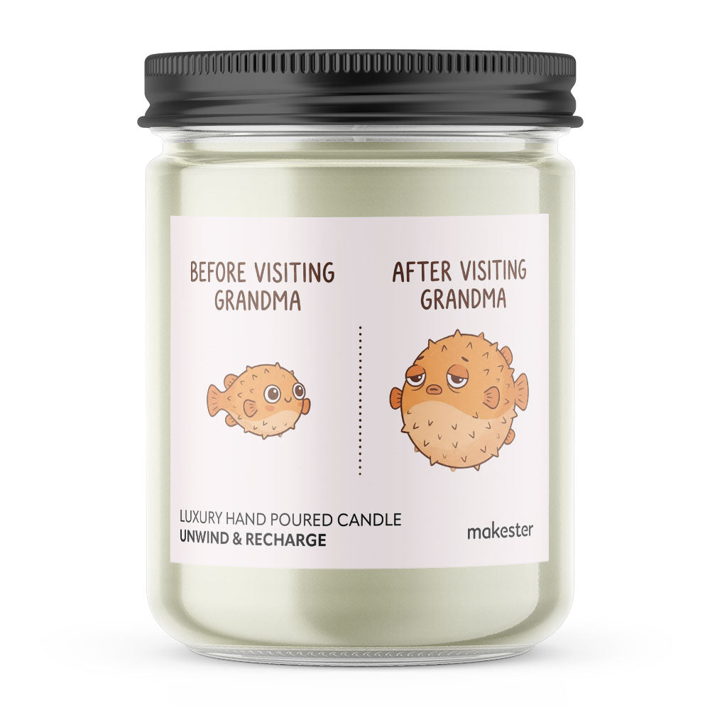 Mothers Day Granny Visit