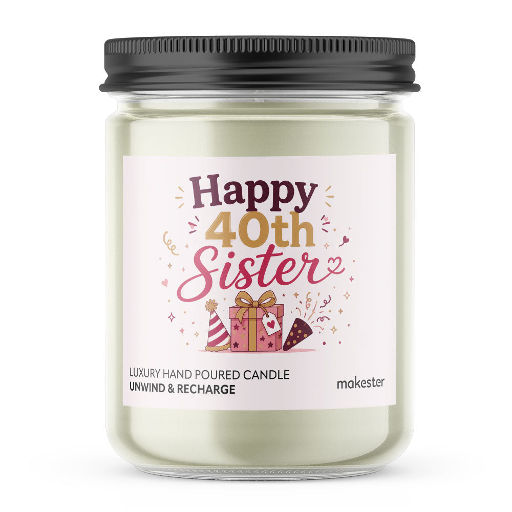 Fabulous Forty Sister