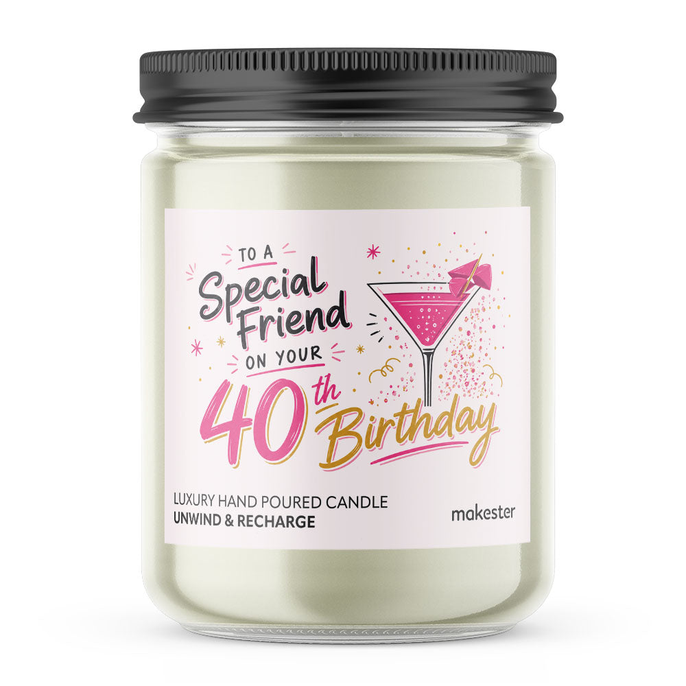 Fabulous Forty Friend