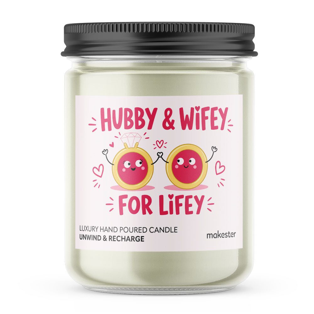 Hubby & Wifey Forever
