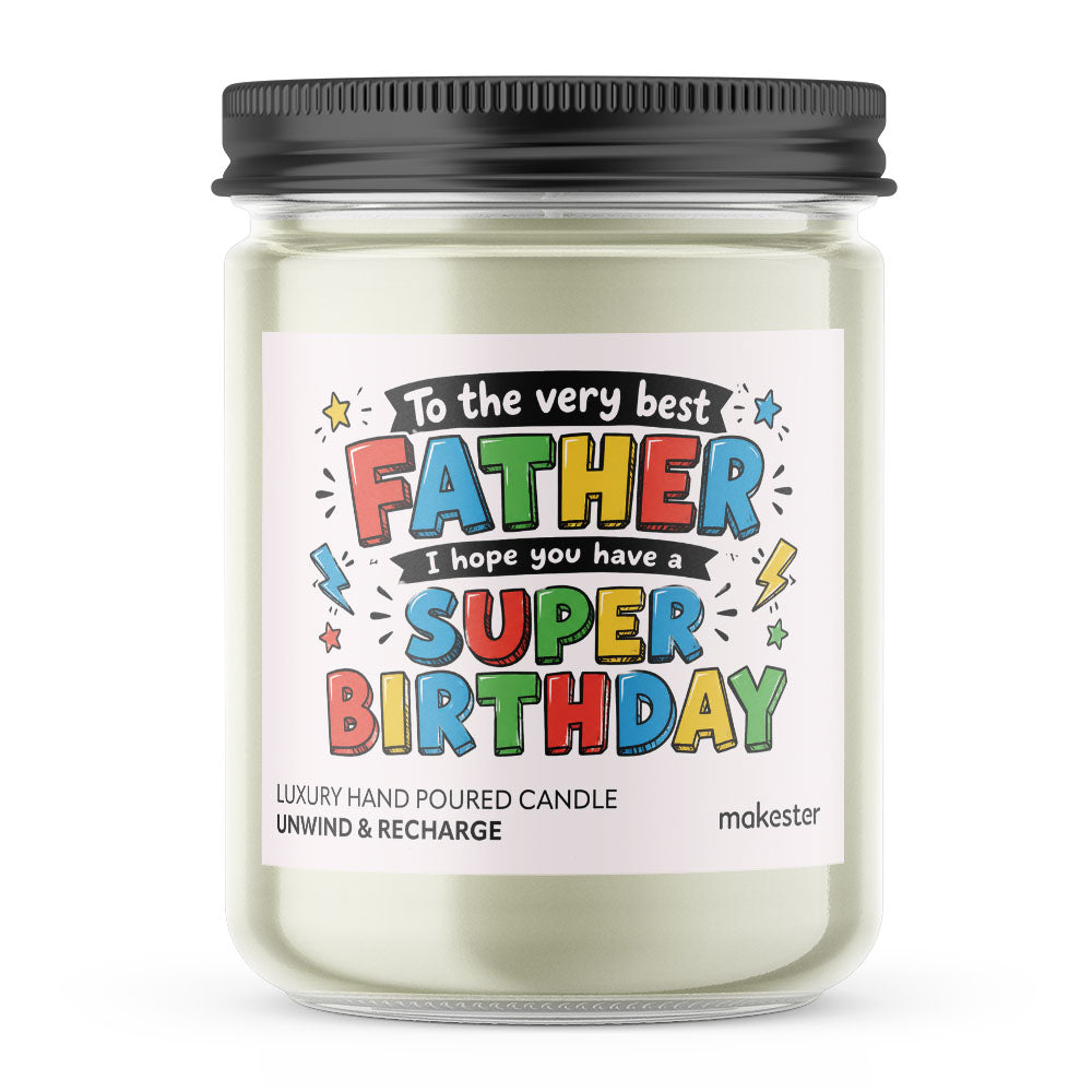 Best Father Birthday
