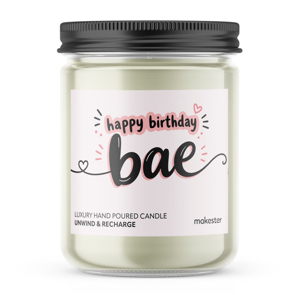Birthday Bae