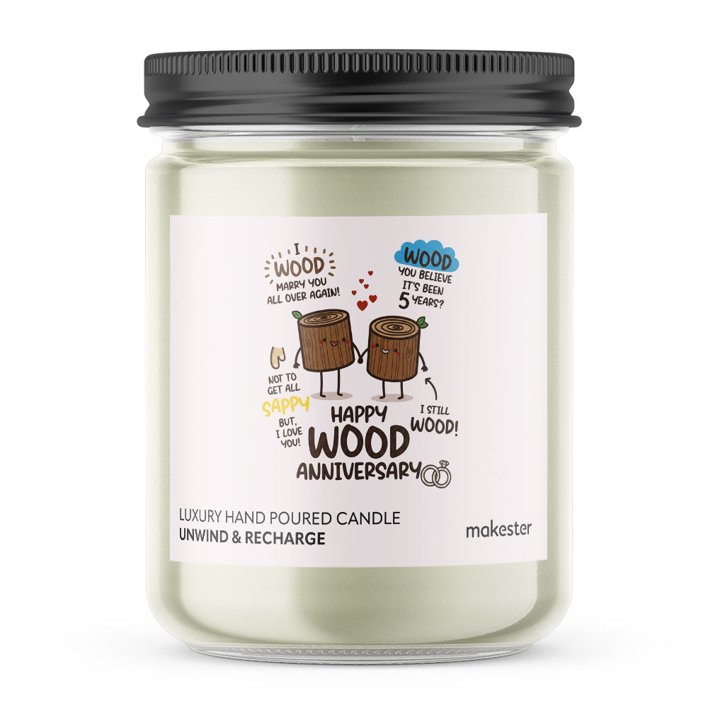 Wood You Believe