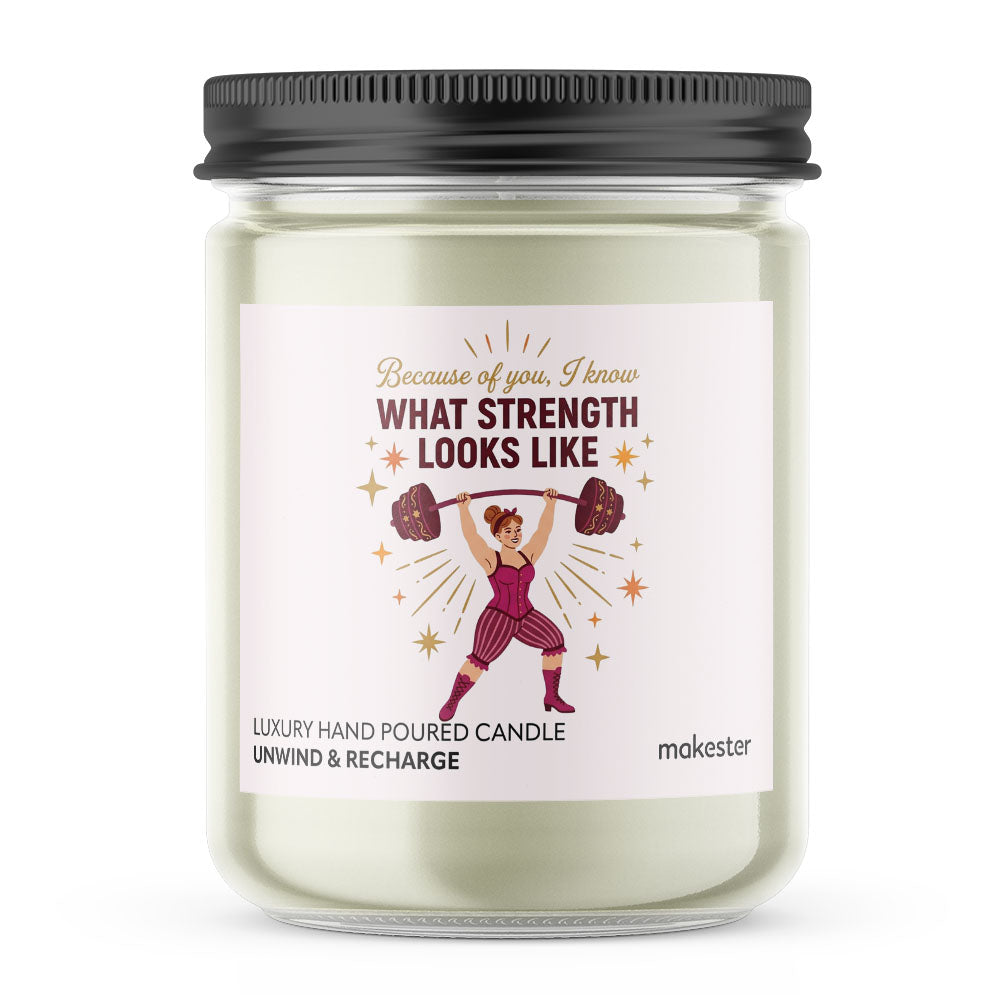 Mothers Day Granny Strength