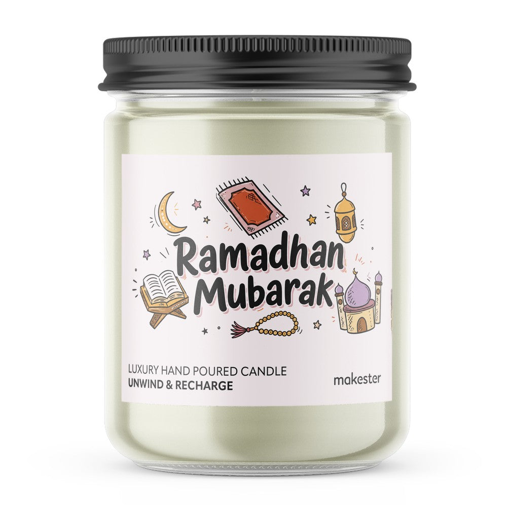 Ramadhan Mubarak