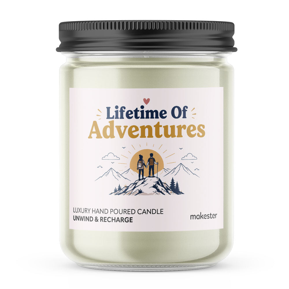 Lifetime Of Adventures
