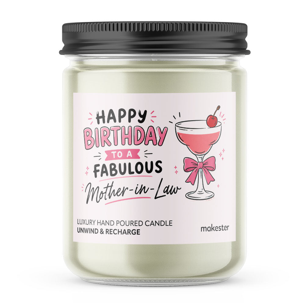 Fabulous Mother-in-law