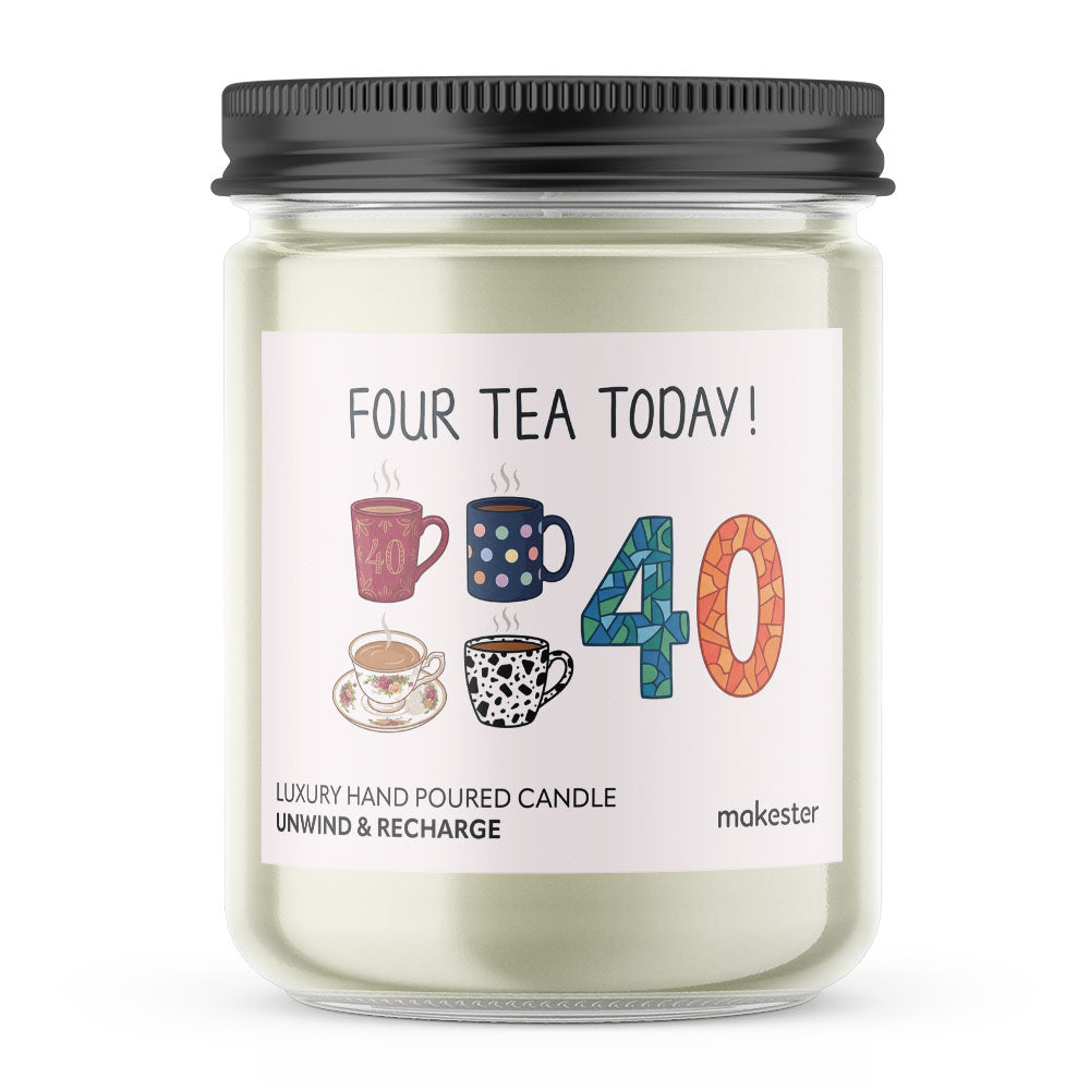 Four Tea Today