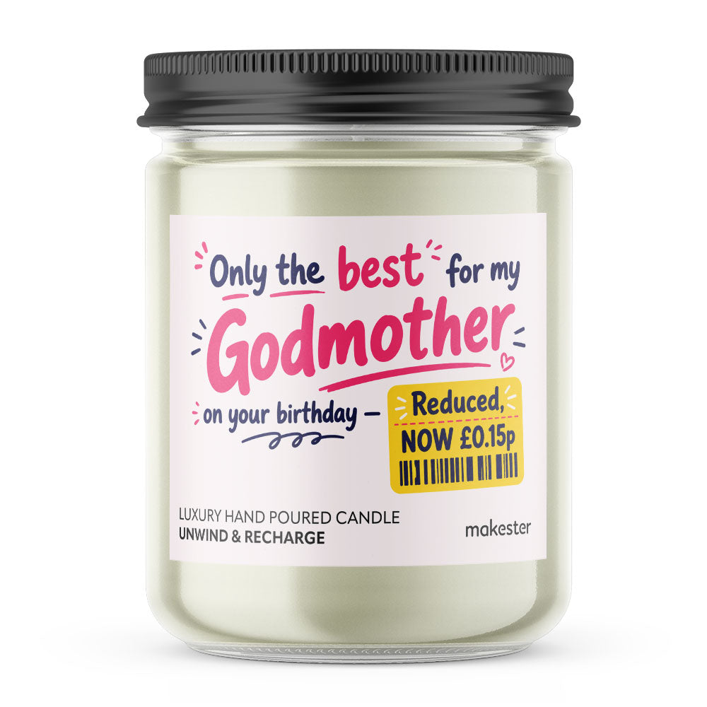 Godmother's Special Day