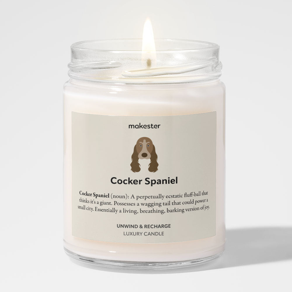 Cocker Spaniel