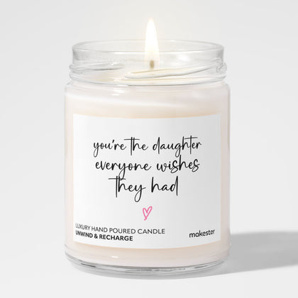 Daughter Wishes