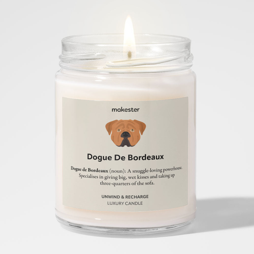 Dogue De Bordeaux