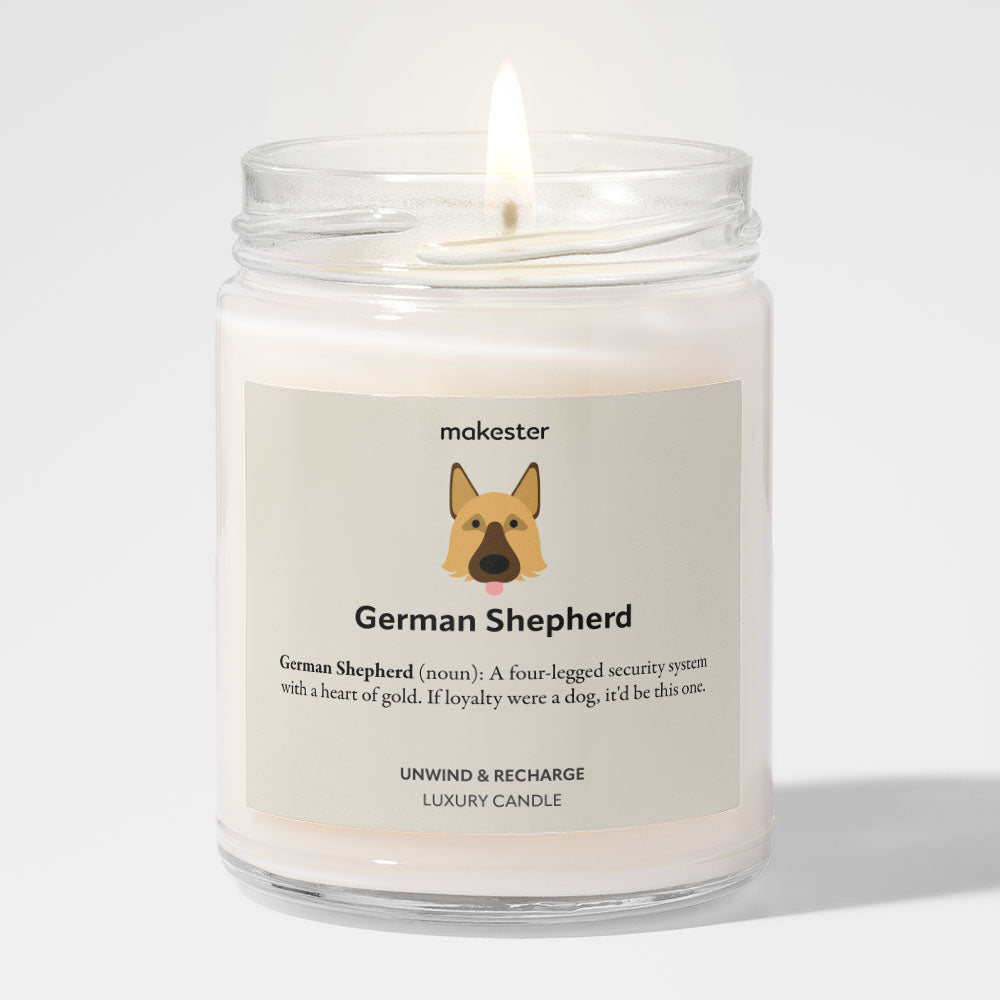 German Shepherd