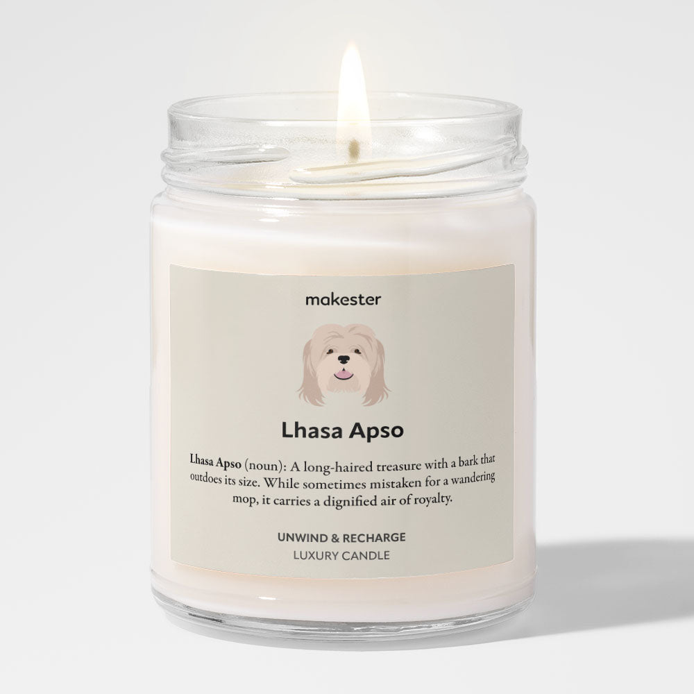 Lhasa Apso