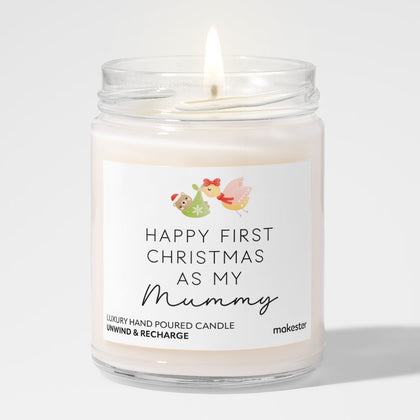 Mummy First Christmas