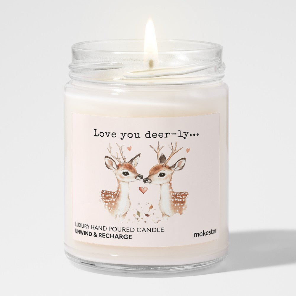 Deer Love