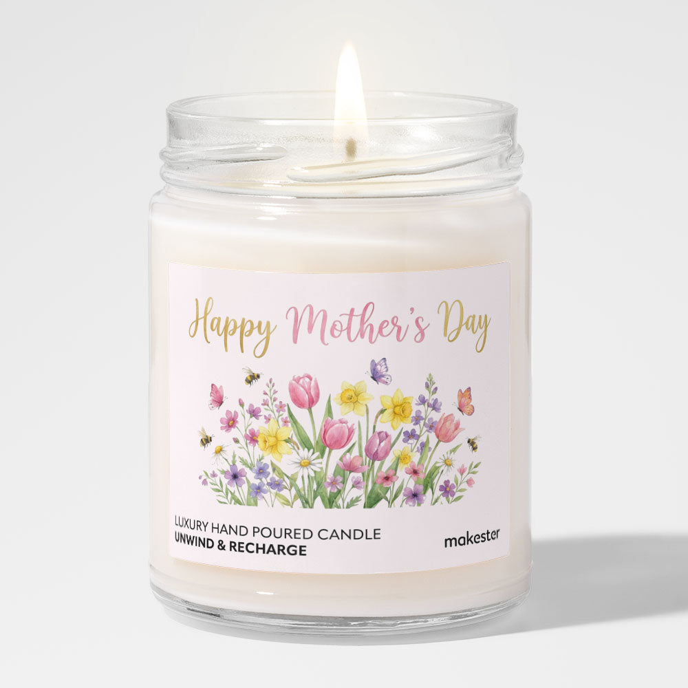 Mothers Day Watercolours