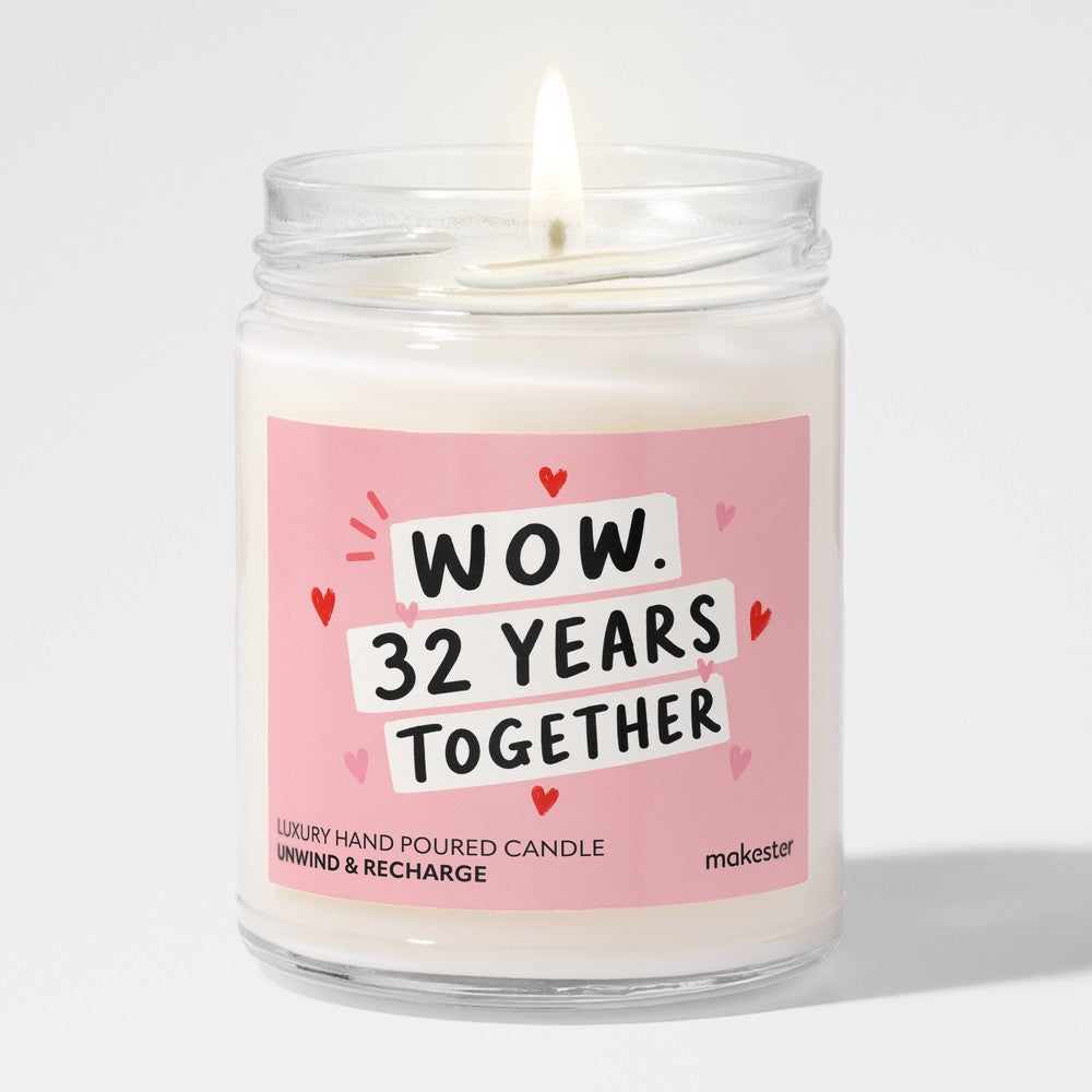 Wow 32nd Anniversary