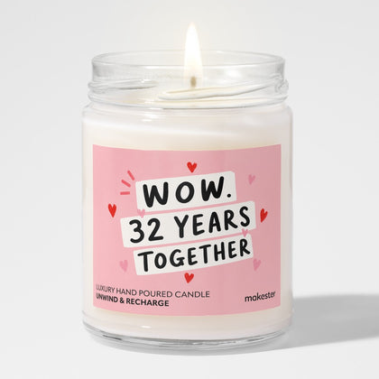 Wow 32nd Anniversary
