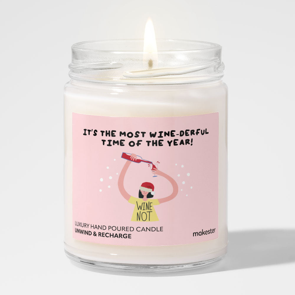 Winederful Christmas