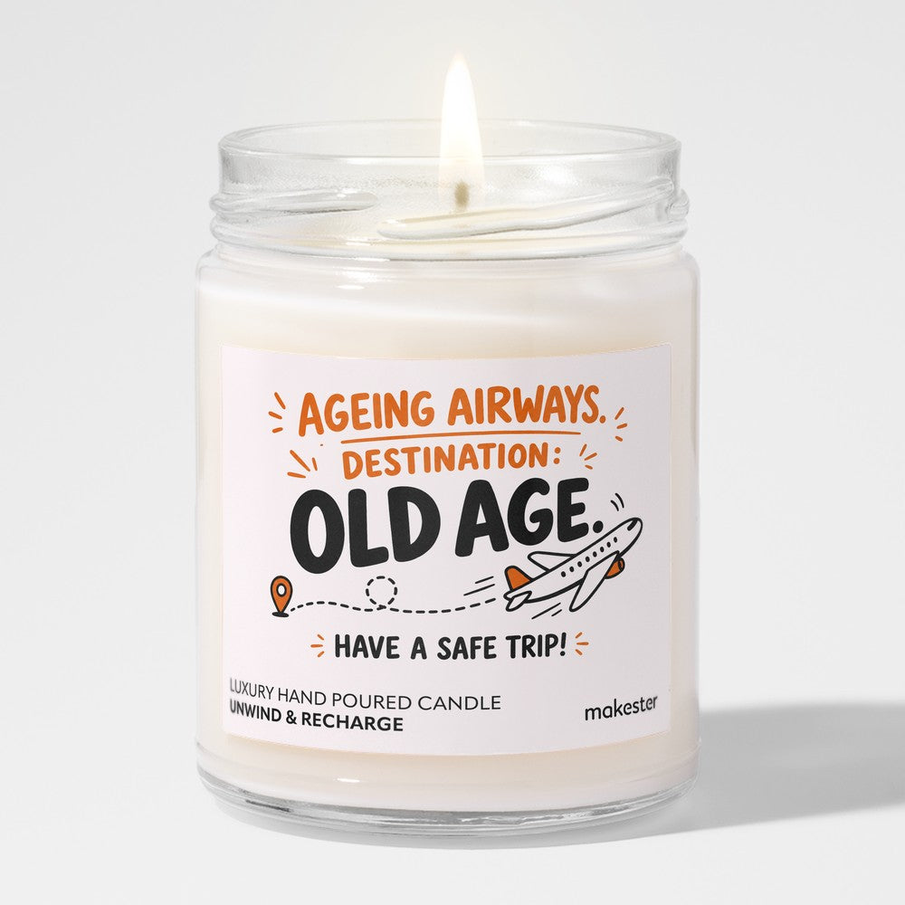 Safe Trip To Old Age