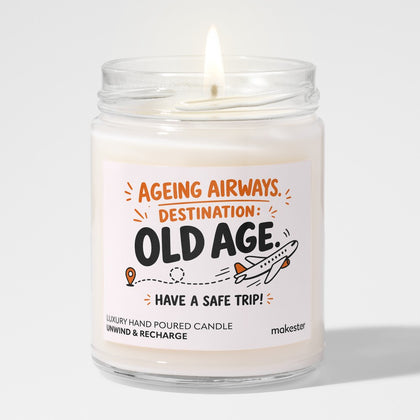 Safe Trip To Old Age