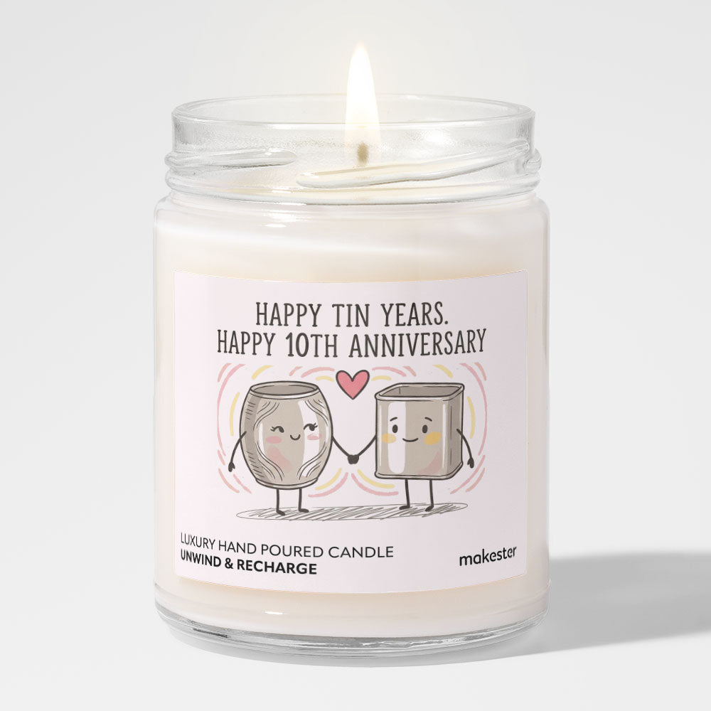 A Decade Together