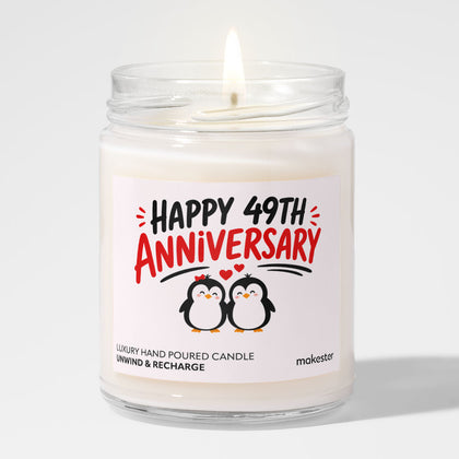 Penguin 49th Anniversary