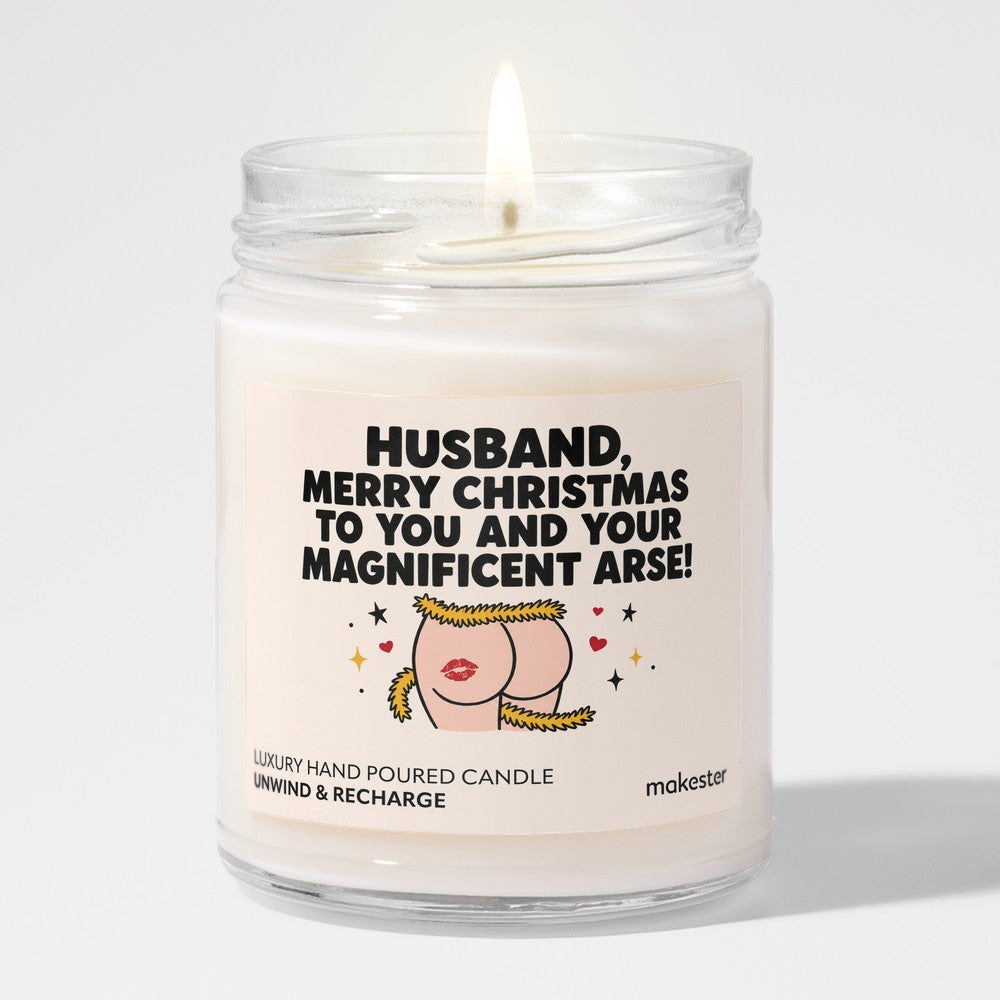 Magnificent Arse Christmas