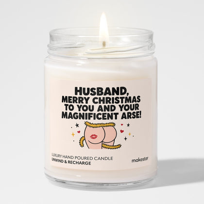 Magnificent Arse Christmas