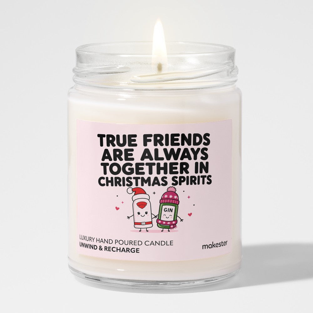 Together In Christmas Spirits