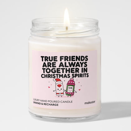 Together In Christmas Spirits