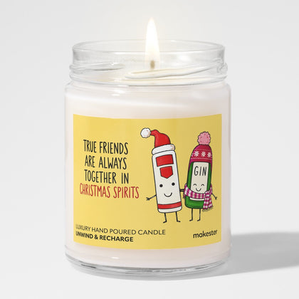 Together In Christmas Spirits