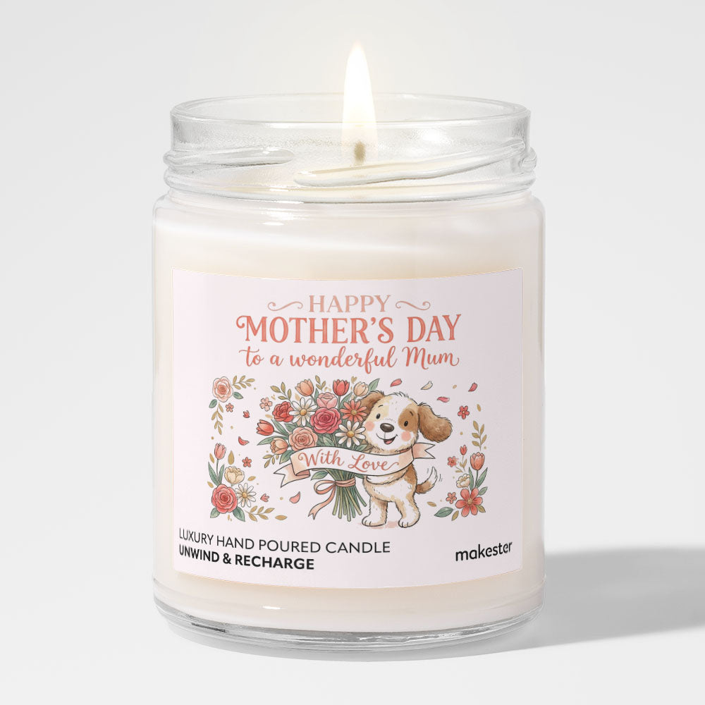 Mothers Day With Love