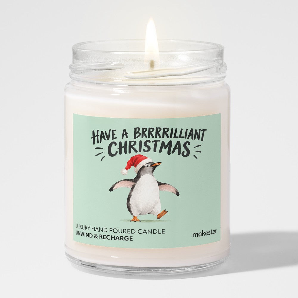 Brrrrilliant Christmas
