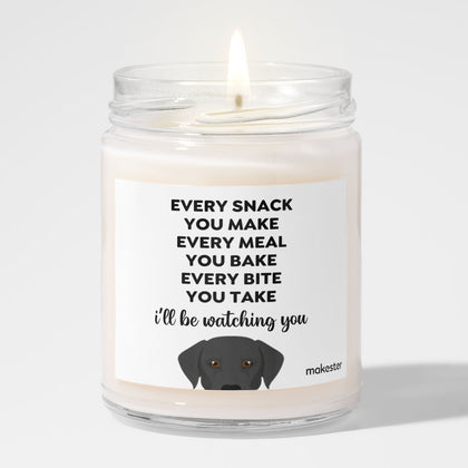 Black Lab Watch